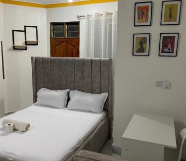 Bamburi Apartment | Tulivu Studio Apartment in Bamburi Mombasa