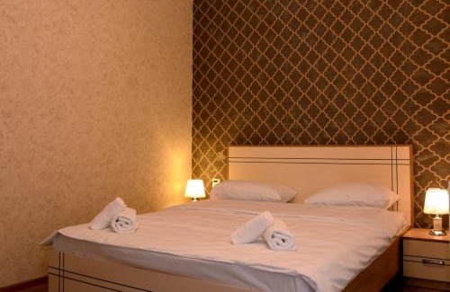Sheki Hotel | Tulpan Park Hotel