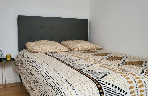 Osny Apartment | Tulsa Home - Superbe appartement de deux chambres - avec terrasse privée