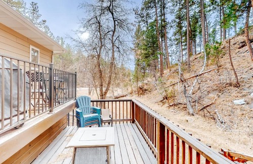 Rimrock House | Tumble Inn
