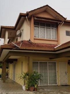 Rawang House | Tun Perak Homestay