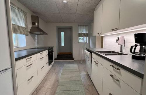 Turku Apartment | Tunnelmallinen puutalohuoneisto.