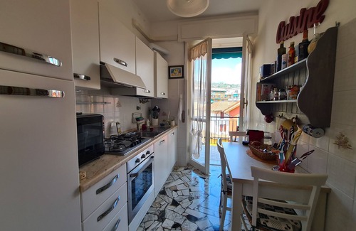 Santa Margherita Ligure Apartment | Turchino Apartments by PortofinoVacanze