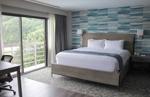 Ellicott City Hotel | Turf Valley Resort