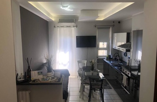 Santa Rita Apartment | Turin two-room apartment piazza Santa Rita Palaalpitour Cin It001272c28u0cqv2q