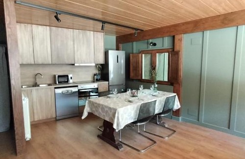 Pi House | Turisme Rural Ca l'Axai casa 3