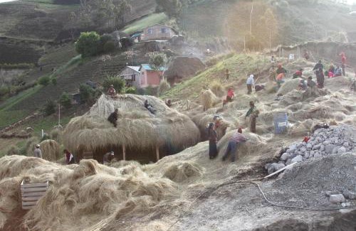 Riobamba House | Turismo Comunitario La Esperanza
