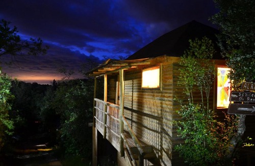 Bajos de Lircay House | Turismo El Recodo, cabañas y camping
