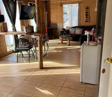 Ancud Cabin | Turismo Los Carbooneros de Pugueñun
