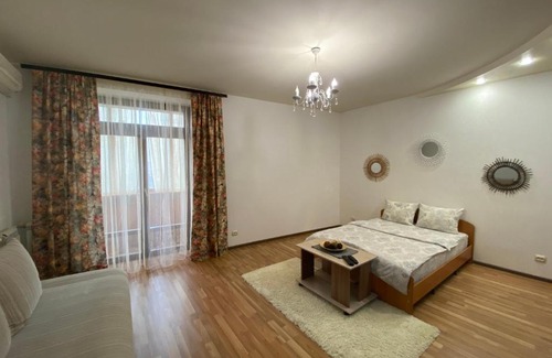 Volgograd Apartment | Турист Хаус Апартаменты Аллея Героев 3 на центральной набережной