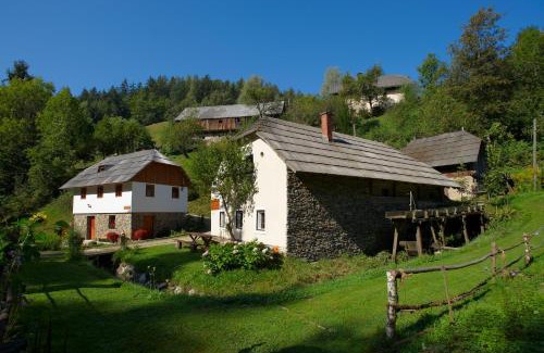 Prevalje Apartment | Turistična kmetija Povh