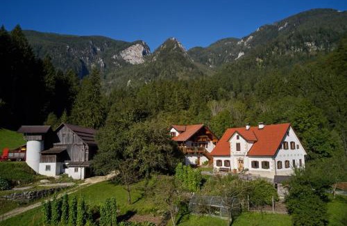 Luce House | Turistična kmetija Stoglej