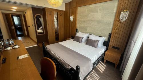 Yenisehir Hotel | Turistik Palas Otel