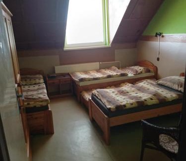Lubovnianske Kupele House | Turistika ubytovňa sivá brada
