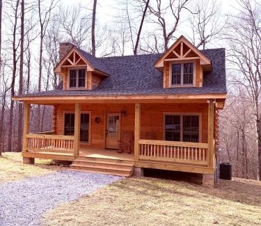 Tullahoma House | Turkey Creek Cabin Rentals #1 at Tims Ford lake Tullahoma
