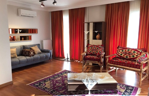 Avcilar Apartment | Turkish style beautiful & Cozy Apartment