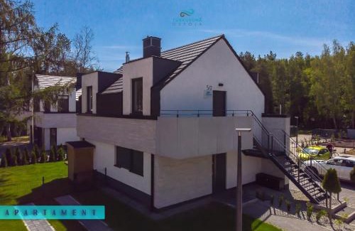 Lukecin Apartment | Turkusowa Ostoja Apartament