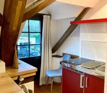 Maring-Noviand Apartment | Turmstube
