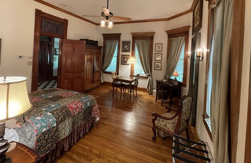 Eunice Other | Turn of the Century Historical Farmhouse