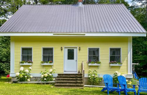 Grafton House | Turner Hill Cottage