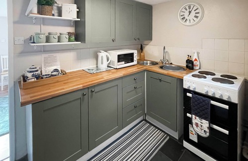 Scratby Cottage | Turning Tides Cottage