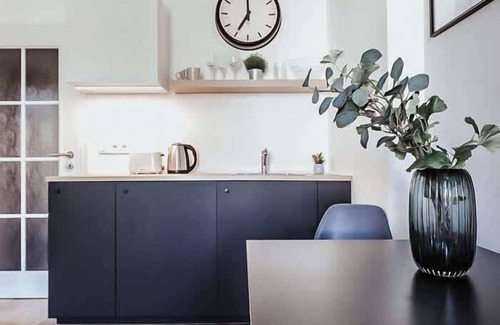 Zizkov Apartment | TurnKey | King George Studio II