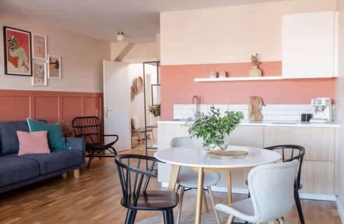 Prague 7 Apartment | TurnKey | Letna Park Apartment II –Premium Terrace