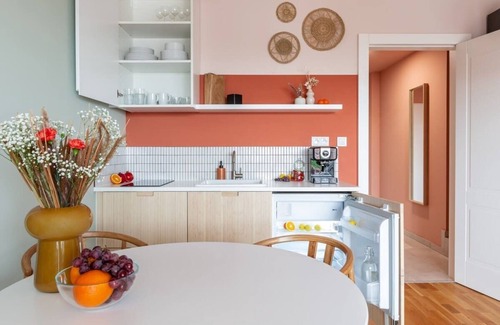 Prague 7 Apartment | TurnKey | Letna Park Apartment III–Premium Terrace