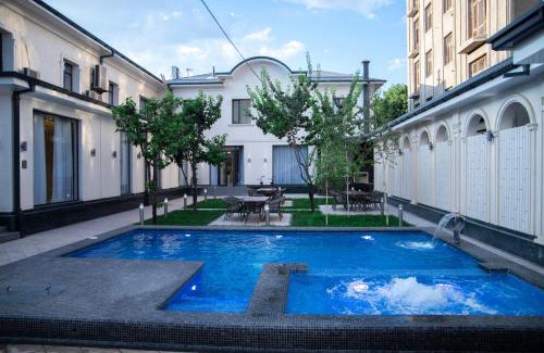 Samarkand Hotel | Turon Lux Hotel