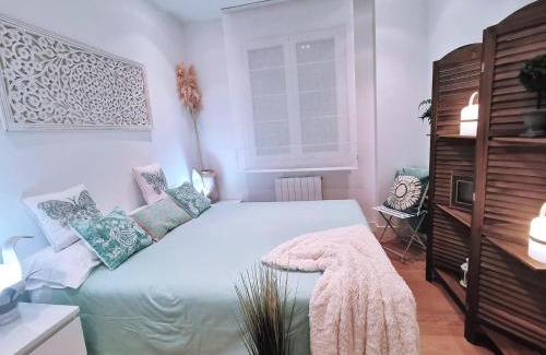 Ametzola Apartment | Turquesa :) Parking and Wifi