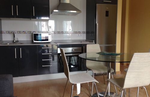 El Cotillo Apartment | Turquoise Cotillo: 50 meters from the beach, wifi, private terrace, pool