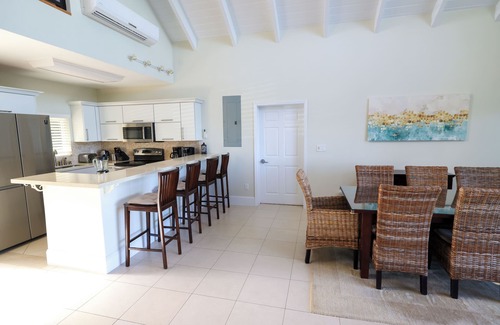 Ocean Point House | Turquoise Water Views On Both Sides Of Spectacular Private Property.