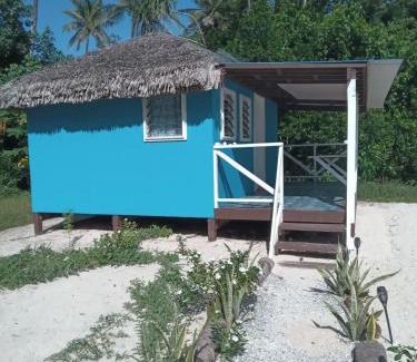 Shefa Villa | Turtle Beach Bungalow