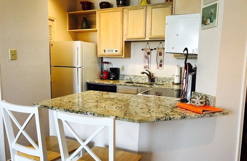 Corpus Christi Condo | Turtle-C:Waterfront, Beach and Schlitterbahn,Fishing,Beach,Wifi,Boat Slip.