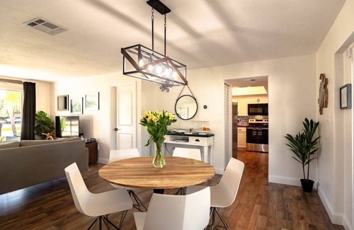 Golden Beach Estates House | Turtle Nest 3br with hot tub, great park, beach!