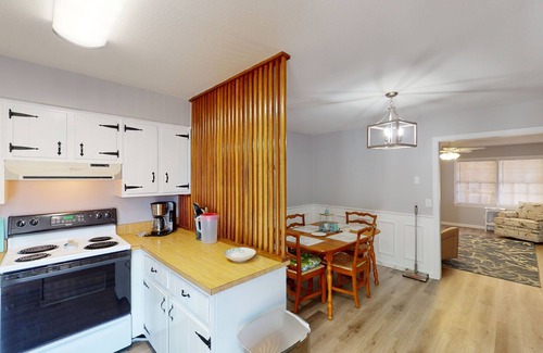 Jekyll Island House | TURTLE'S NEST DUPLEX 3 bedrooms, 2 bathrooms