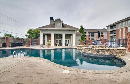 Tuscaloosa Apartment | Tuscaloosa Condo Rental Near Bryant-Denny Stadium