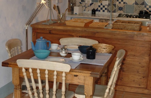 San Casciano in Val di Pesa House | Tuscan house on vineyard hilltop tucked inside lush gardens