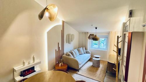 Boulay-Moselle Apartment | Tuscana-style house Boulay