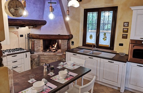 San Miniato House | Tuscany Country House Villa Claudia, in the heart of Tuscany free Jacuzzi!