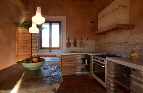 Saline di Volterra Apartment | TUSCANY FOREVER RESIDENCE VILLA III APICIUS FIRST FLOOR APARTMENT