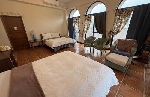 Guanxi House | Tuscany Garden B&B