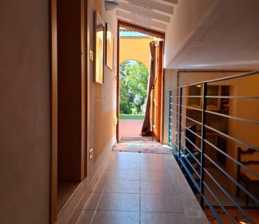 Puliciano Apartment | Tuscany Gorello Underground apart