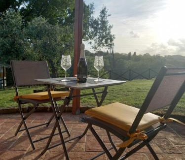 Capannoli Apartment | TUSCANY SUNSET'S ROOM