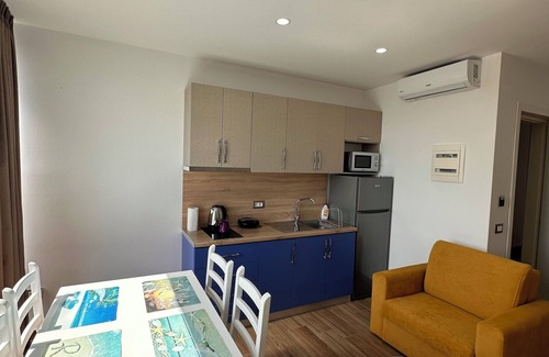Rade Apartment | TuttoMondo Apartments for 4-5 persons in Mali Robit,Golem with WiFi, AC