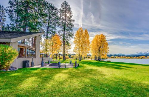 Black Butte Ranch Apartment | Tutu Hale - Unit 6