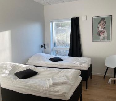 Nuussuaq Apartment | Tuukkaq Apartments
