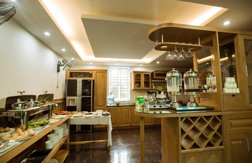 Quang Ngai Hotel | Tuyet Suong Villa Hotel