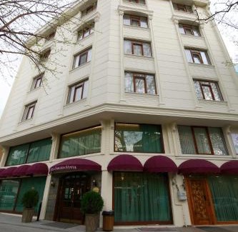 Pendik District Hotel | Tuzla Garden Hotel & Spa