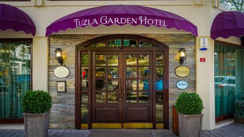 Pendik District Hotel | Tuzla Garden Hotel & Spa